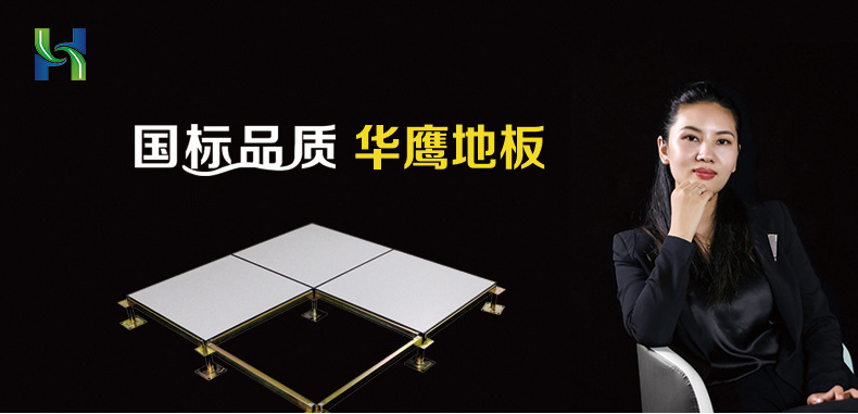 全鋼小無(wú)邊防靜電地板