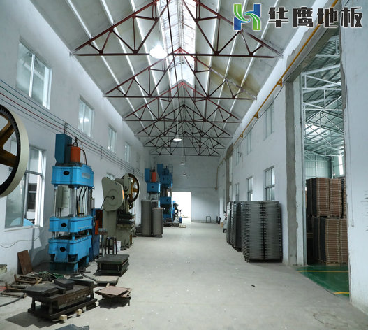 抗靜電地板廠家的特點(diǎn)與技術(shù)參數(shù)