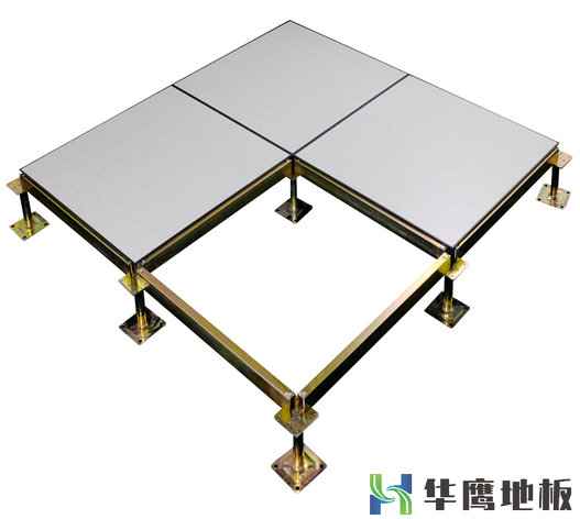 防靜電架空活動(dòng)地板的特性介紹