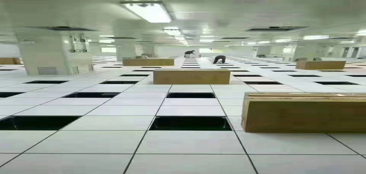 安裝防靜電地板的優(yōu)勢(shì)在哪里？