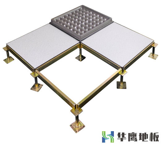 PVC防靜電地板的結(jié)構(gòu)特點