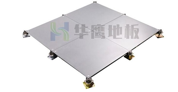 OA地板的施工準(zhǔn)備工作