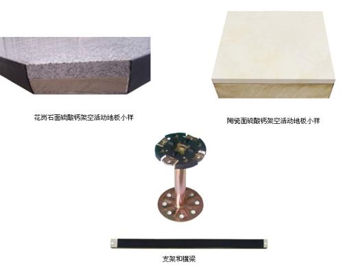 防靜電架空地板是什么材質(zhì)？好不好