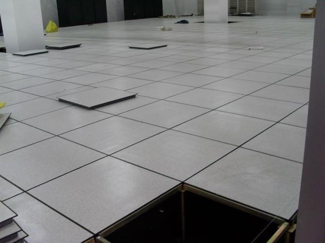機房防靜電地板工程
