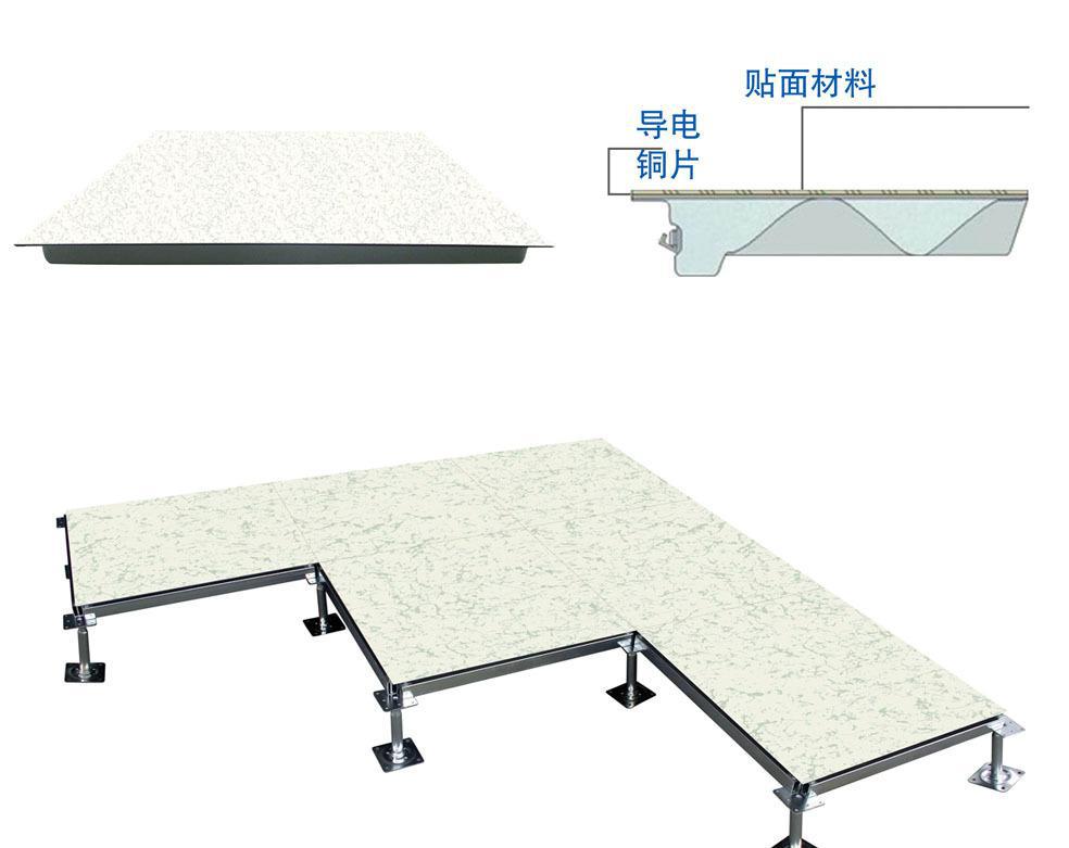 防靜電地板的價(jià)格表