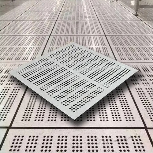 蜂窩防靜電地板的優(yōu)勢