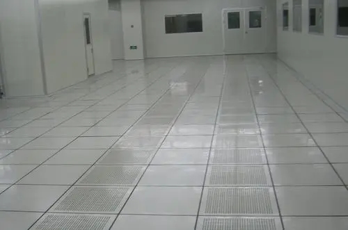 防靜電鋼質(zhì)地板