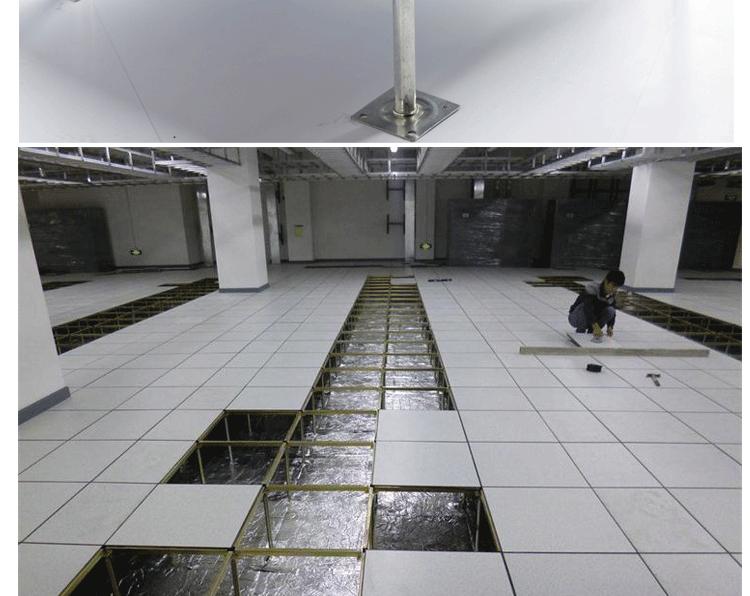 全鋼活動地板廠家講解全鋼活動地板的制造優(yōu)勢