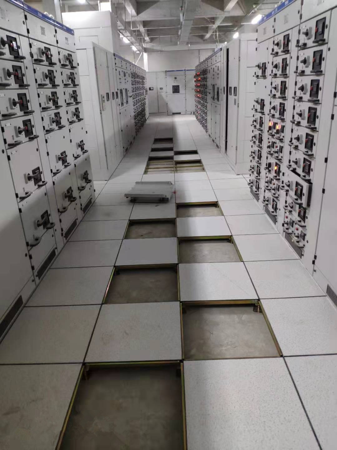 直鋪式防靜電地板優(yōu)異之處
