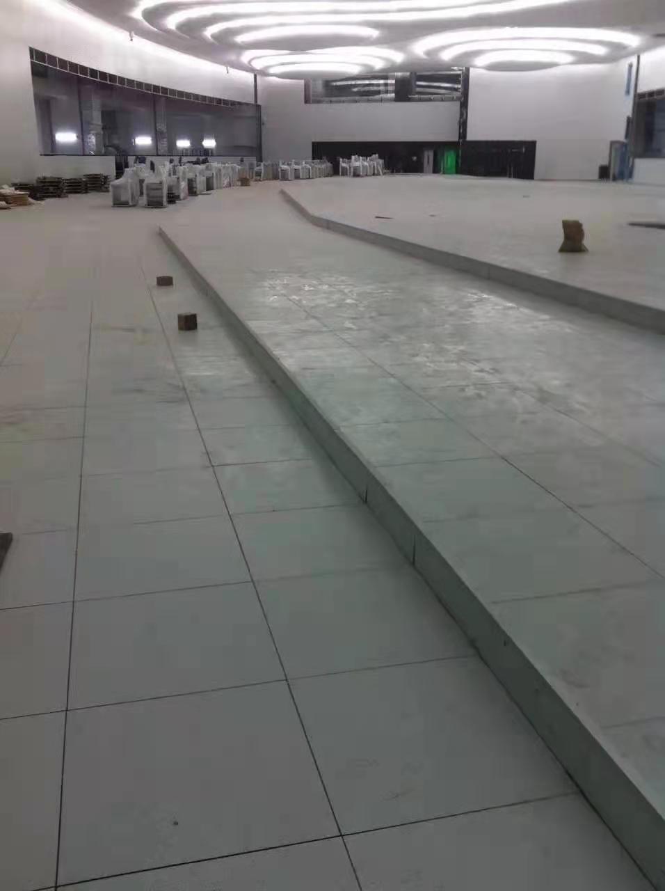 如何測(cè)試防靜電地板的靜電指數(shù)？