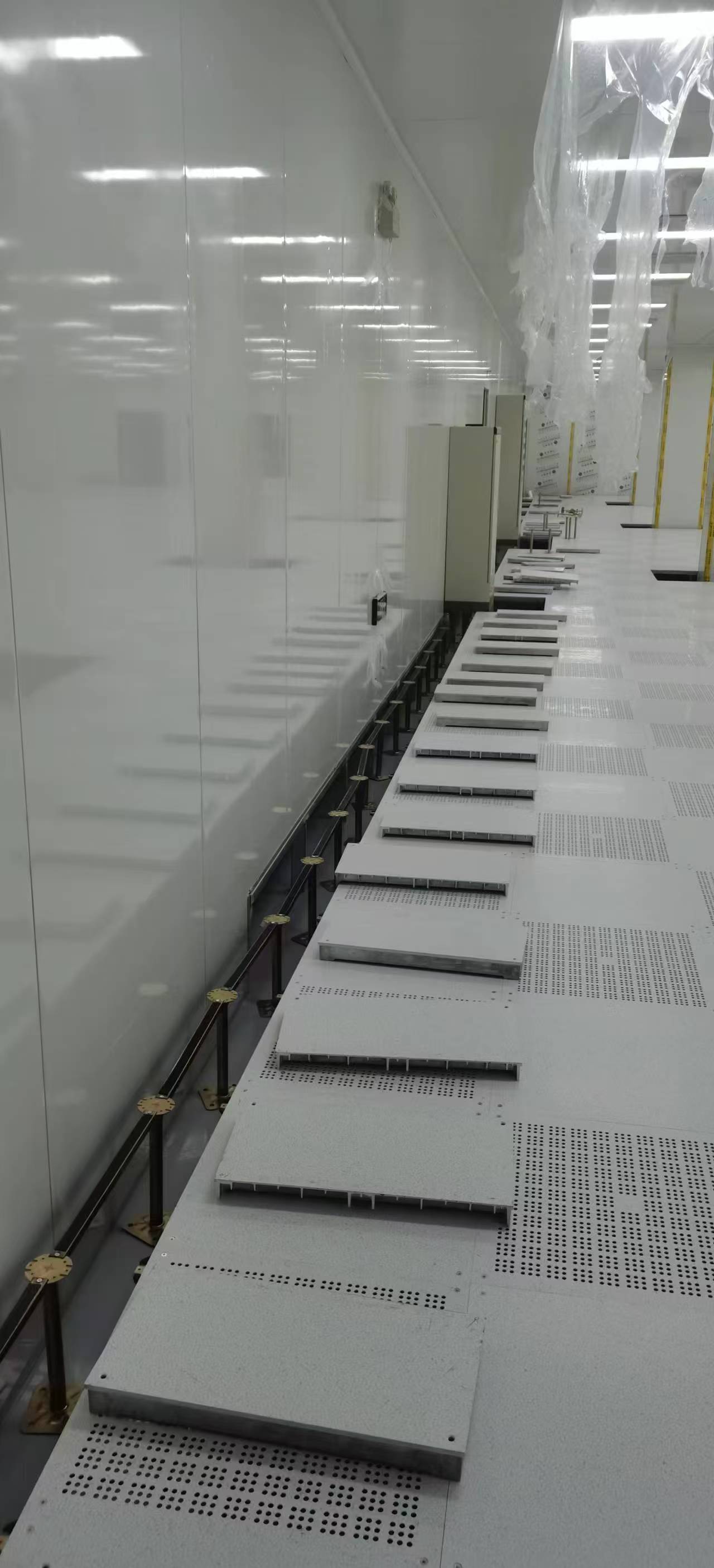 如何正確使用防靜電地板？