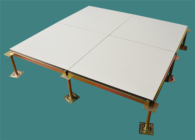 《“東數(shù)西算”下的基建選擇：為什么數(shù)據(jù)中心都偏愛全鋼/鋁合金防靜電地板？》