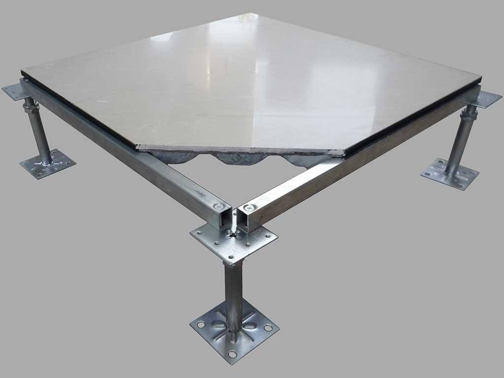 什么是機(jī)房活動防靜電地板